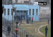 Σιδηρόκαστρο – Πανσουλιακός (διεκόπη στο 55΄ )
