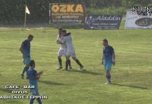 Ροδολίβος – Άγ. Πνεύμα Play Off
