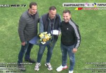 Σιδηρόκαστρο – Παραλίμνιο 0-5 (Τελικός)