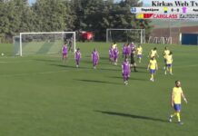 Παραλίμνιο – Αμμουδιά 3-1