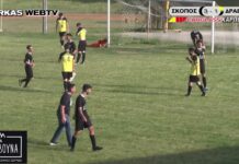 Νέος Σκοπός – Δραβήσκος 3-1