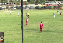 Προβατάς – Λευκώνας 3-0