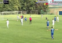 Παραλίμνιο – Αλεξανδρούπολη 1-0