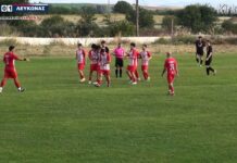 Χρυσό – Λευκώνας | Highlights | Α’ Κατηγορία ΕΠΣ Σερρών