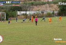 Πανσουλιακός – Χείμαρρος | Highlights | Α’ Κατηγορία ΕΠΣ Σερρών