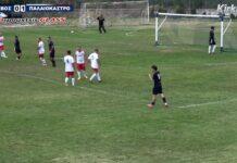 Ροδολίβος – Παλαιόκαστρο | Highlights | Α’ Κατηγορία ΕΠΣ Σερρών
