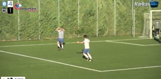 Ηρακλής – Λιθότοπος | Highlights | Α’ Κατηγορία ΕΠΣ Σερρών