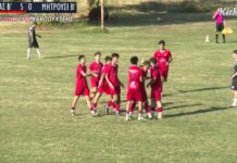Λευκώνας Β’ – Μητρούση Β’ | Highlights | Β’ Κατηγορία ΕΠΣ Σερρών