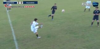 Λιθότοπος – Ροδολίβος | Highlights | Α’ Κατηγορία ΕΠΣ Σερρών