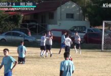 Φλάμπουρο – ΠΟΣ 2000 | Highlights | Β’ Κατηγορία ΕΠΣ Σερρών