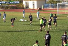 Παλαιοκώμη – Πεντάπολη | Highlights | Β’ Κατηγορία ΕΠΣ Σερρών