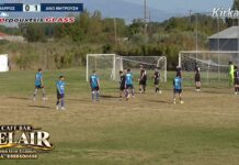 Χείμαρρος – Άνω Μητρούση | Highlights | Α’ Κατηγορία ΕΠΣ Σερρών
