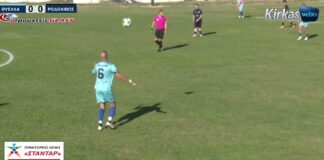 Θύελλα – Ροδολίβος | Highlights | Α’ Κατηγορία ΕΠΣ Σερρών