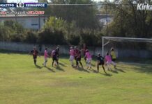 Παλαιόκαστρο – Χείμαρρος | Highlights | Α’ Κατηγορία ΕΠΣ Σερρών