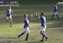 Άνω Πορόϊα – Σιδηρόκαστρο Β’ (Καπνόφυτο) | Highlights | Β’ Κατηγορία ΕΠΣ Σερρών
