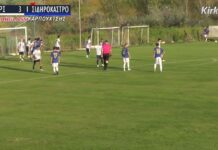 Νεοχώρι – Σιδηρόκαστρο | Highlights | Α’ Κατηγορία ΕΠΣ Σερρών