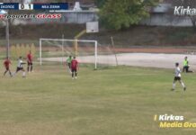 Νέος Σκοπός – Νέα Ζίχνη | Highlights | Β’ Κατηγορία ΕΠΣ Σερρών