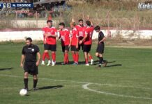 Ψυχικό – Νέος Σκοπός | Highlights | Β’ Κατηγορία ΕΠΣ Σερρών