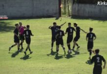 Παλαιόκαστρο – Άνω Μητρούση | Highlights | Α’ Κατηγορία ΕΠΣ Σερρών