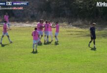 Ροδολίβος – Χείμαρρος | Highlights | Α’ Κατηγορία ΕΠΣ Σερρών